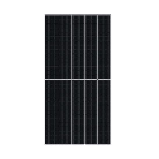 150 ячеек 490-505w hafl-cell monofical perc солнечная панель 